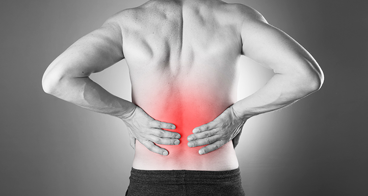 Spinal pain therapy